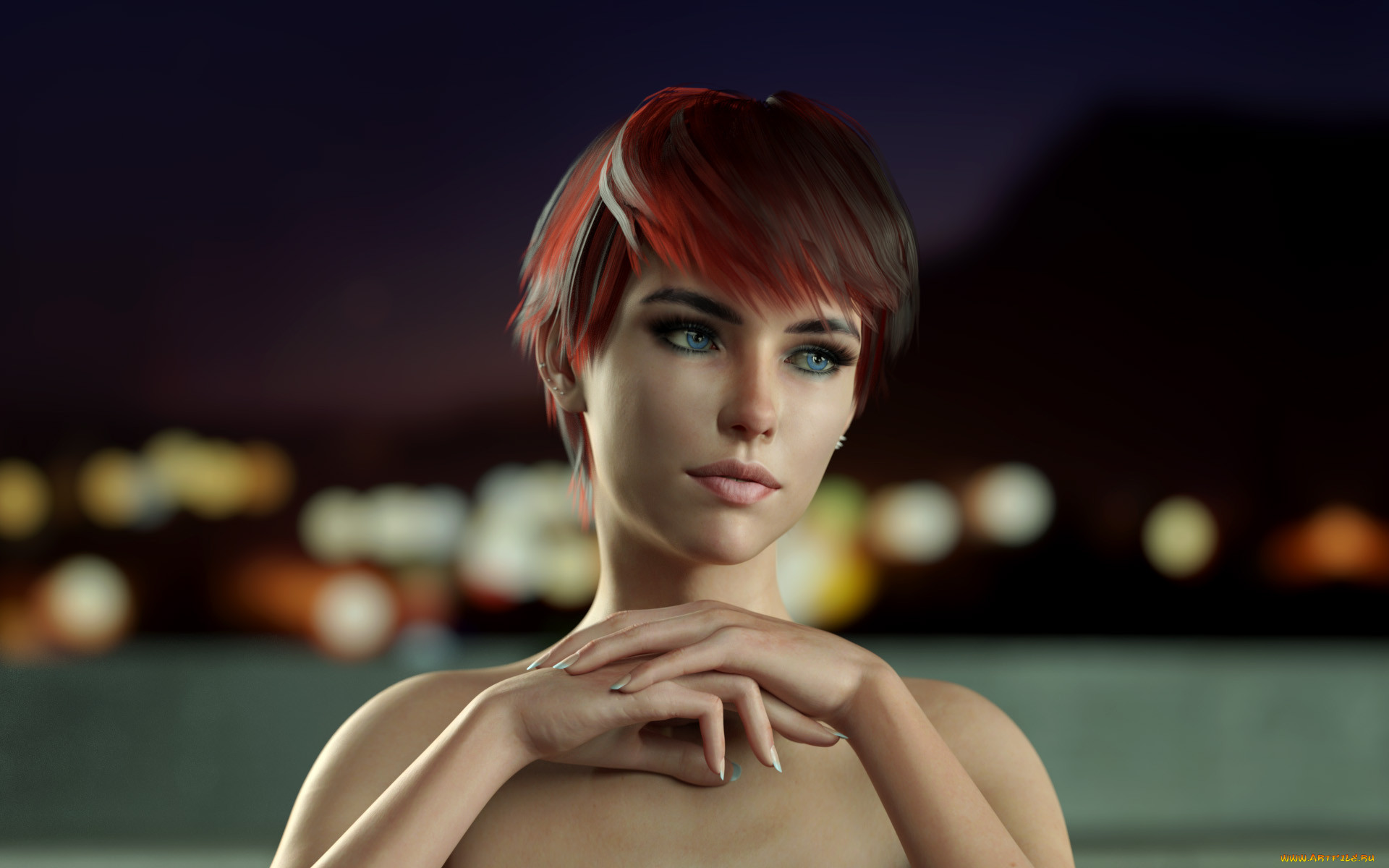 3 ,  , portraits, , 